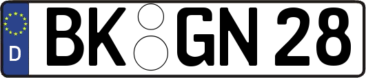 BK-GN28