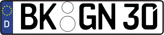 BK-GN30