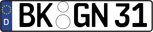 BK-GN31