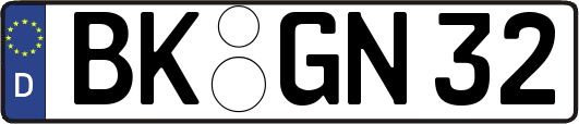 BK-GN32