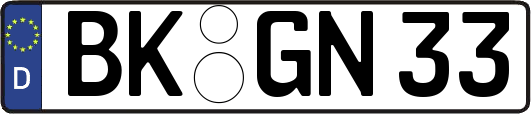 BK-GN33