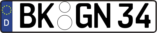 BK-GN34