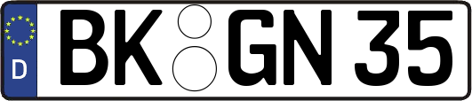 BK-GN35