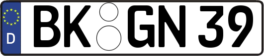 BK-GN39