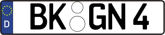 BK-GN4