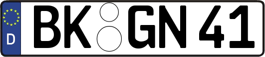 BK-GN41