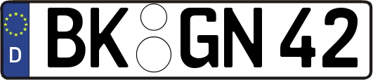 BK-GN42