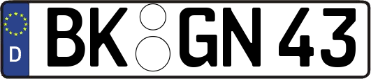 BK-GN43
