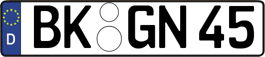 BK-GN45
