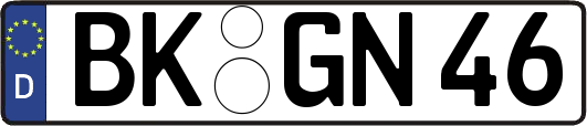 BK-GN46