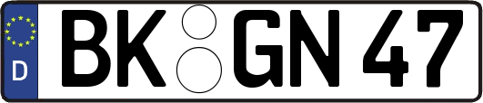 BK-GN47