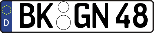 BK-GN48