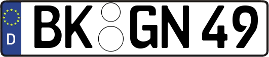 BK-GN49