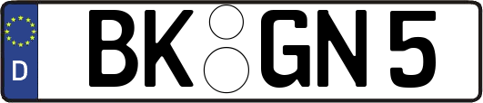 BK-GN5