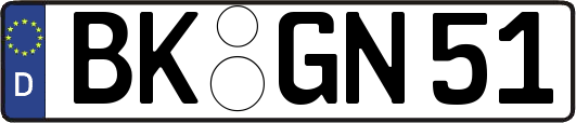 BK-GN51