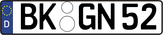 BK-GN52