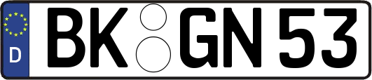 BK-GN53