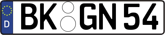 BK-GN54
