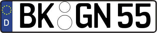 BK-GN55