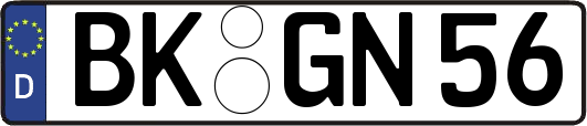 BK-GN56
