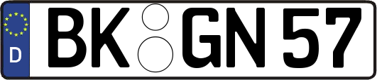 BK-GN57
