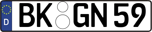 BK-GN59