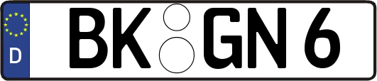 BK-GN6