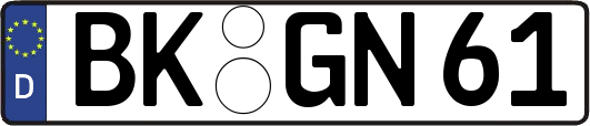 BK-GN61