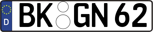 BK-GN62
