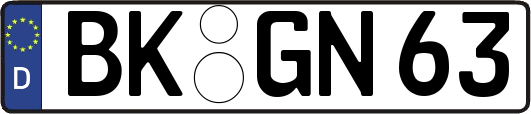BK-GN63