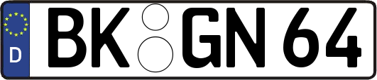 BK-GN64