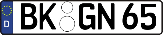 BK-GN65