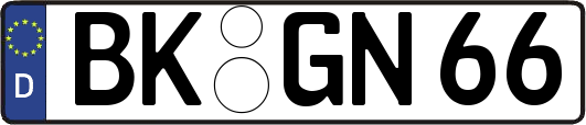 BK-GN66
