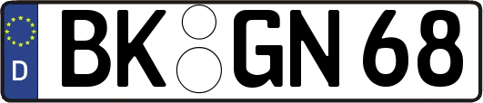 BK-GN68