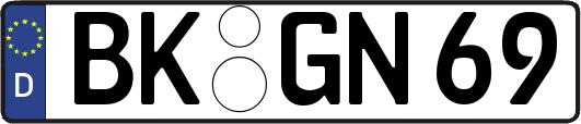 BK-GN69