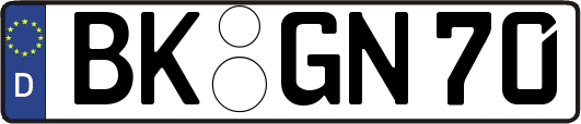 BK-GN70