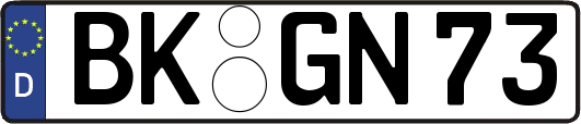 BK-GN73