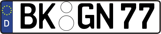 BK-GN77