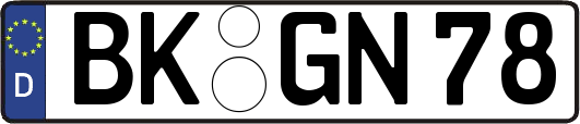 BK-GN78