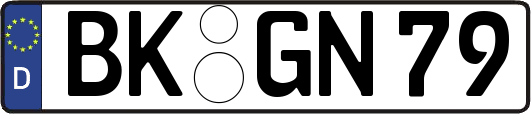 BK-GN79