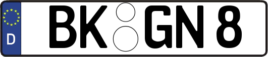BK-GN8