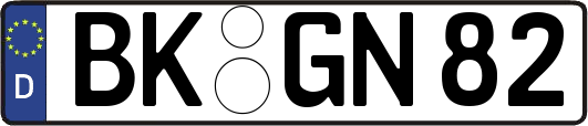 BK-GN82