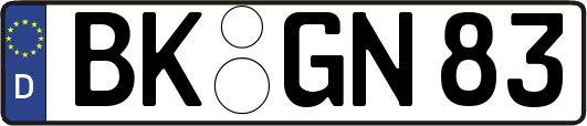 BK-GN83