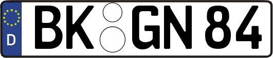 BK-GN84
