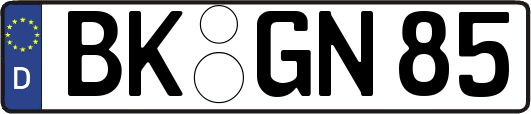 BK-GN85
