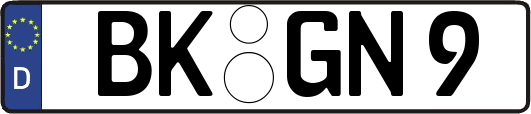 BK-GN9