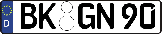 BK-GN90