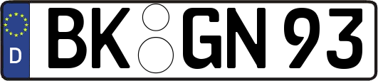BK-GN93