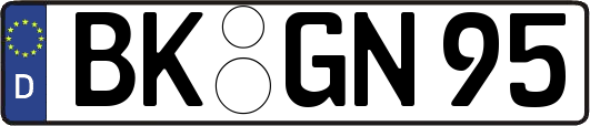 BK-GN95