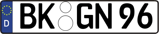 BK-GN96